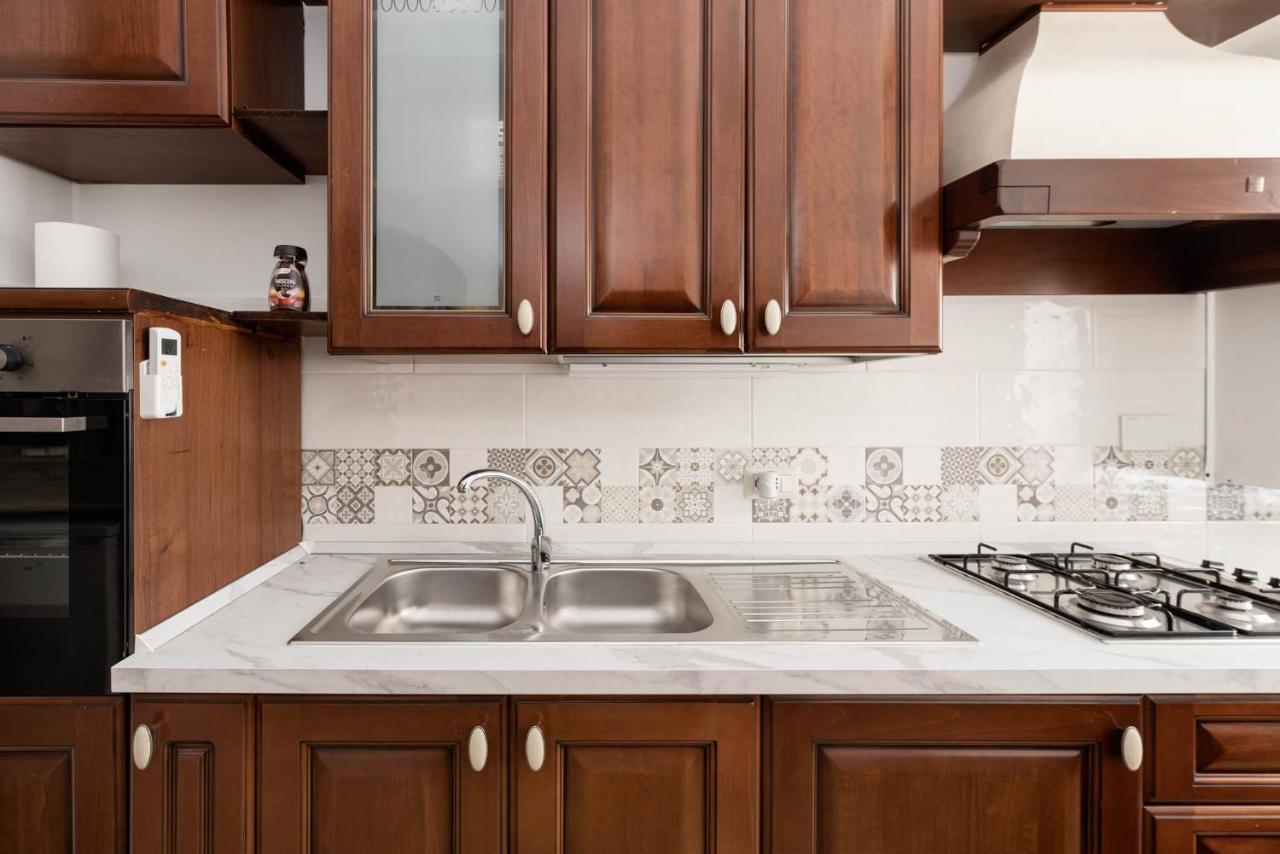 Apartment Nonna Anna Rome Exterior photo